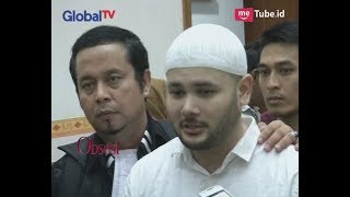 Ridho Rhoma Terima Putusan Hakim dengan Vonis 10 Bulan Penjara & 6 Bulan Rehabilitasi - Obsesi 20/09