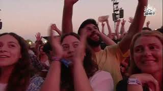 The War on Drugs @ Live in NOS Alive 2022