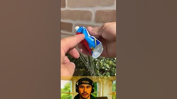 I Fixed a Leaking Pipe with a Toothpaste Tube Genius Hack!