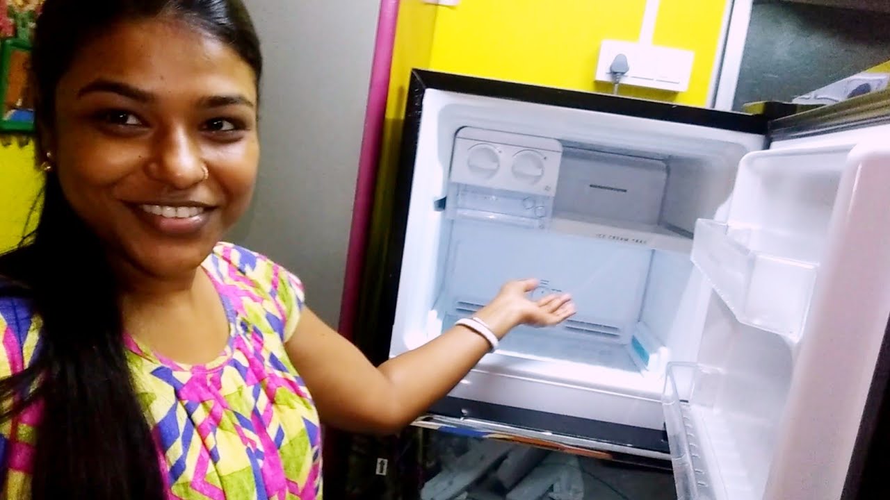 Finally Refrigerator Ghar Aagya Hai 😀Hindi VlogLipikas Vlogs YouTube
