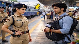 SLUM BOY BECOMES IAS—POLICE STOP HIM, WHAT HAPPENS NEXT! | STORY TIME | VOICE OF TASBIH