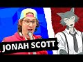 Voice behind the wolf jonah scott on becoming legoshi