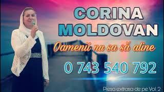 CORINA MOLDOVAN - NUMAI SPUNE A TA DURERE -  NOU 2021 OFICIAL VIDEO
