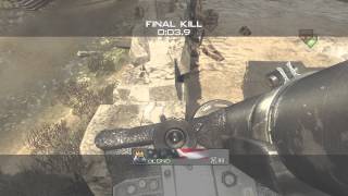 IM BACK! First shot back (Leftover)