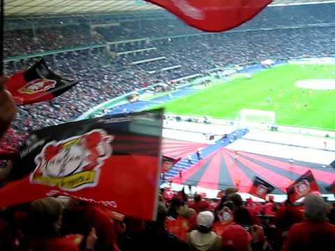 Bayer 04 Pokalfinale 2009