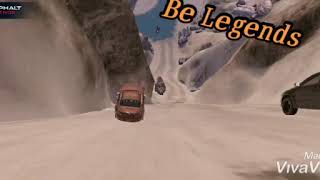 Speaker box in race[Asphalt 9] Be legends.