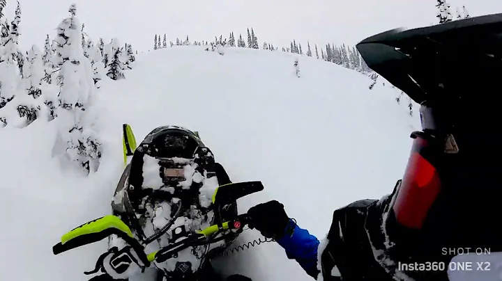 @skidoo Gen 5 turbo 850