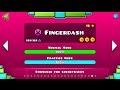 Level 21 - Fingerdash - Geometry Dash