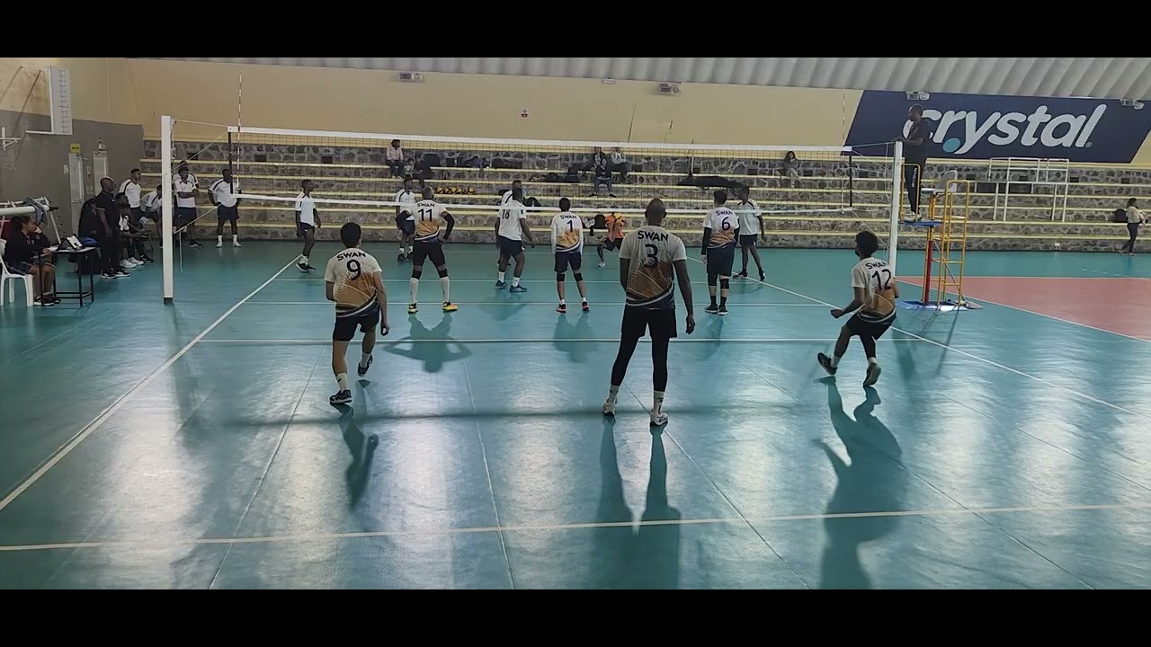 SWAN VS AML -2nd Set(FMSC)