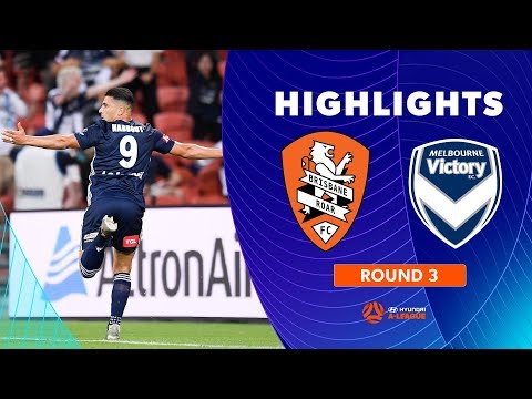 highlights:-brisbane-roar-fc-0-1-melbourne-victory-–-round-3-hyundai-a-league-2019/20-season