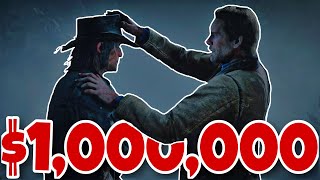 Can Arthur Give $1,000,000 to John?