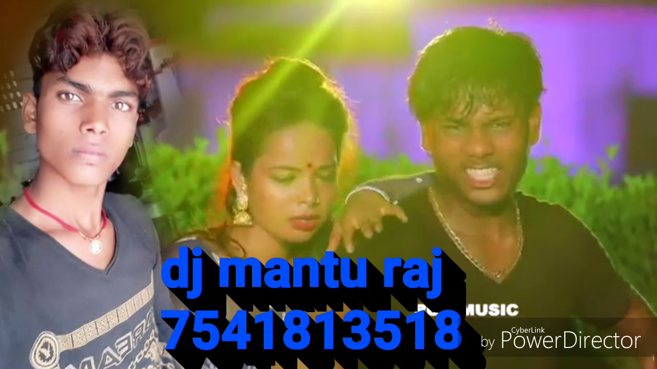 dj mantu