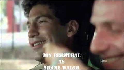 The Walking Dead - Intro (A-Team Style)