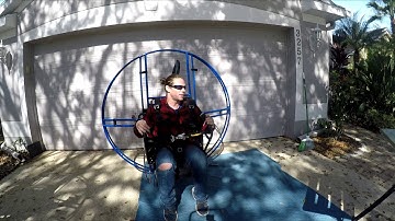 2019 SkyTap Angel Review Paramotor PPG