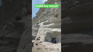 Delikli Koy Alacati Turkey