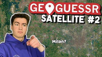 Playing More SATELLITE View GeoGuessr Maps! | The Unity Script