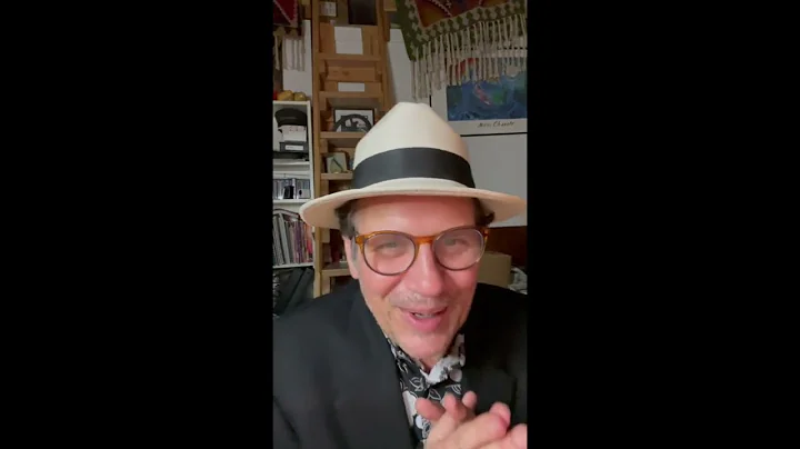 John Crever Celebrates Real Life Theater