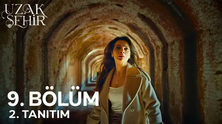 Uzak Şehir 9. Bölüm 2. Tanıtım | Seninle evli kaldığım her an inciniyorum!