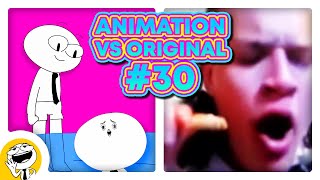 Animation Vs Original | Nutshell Animations #30