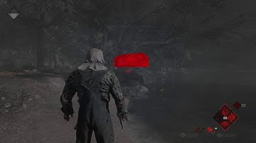 Friday The 13th The Game Offline Mode Hard Bots Jarvis House Rounds 43 to 49 PlayStation 4