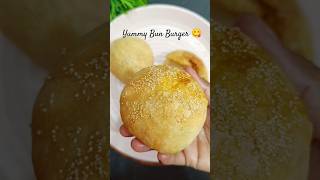 bun burger| viral burger #viral #trading #tyshorts #viralshorts #burger #food