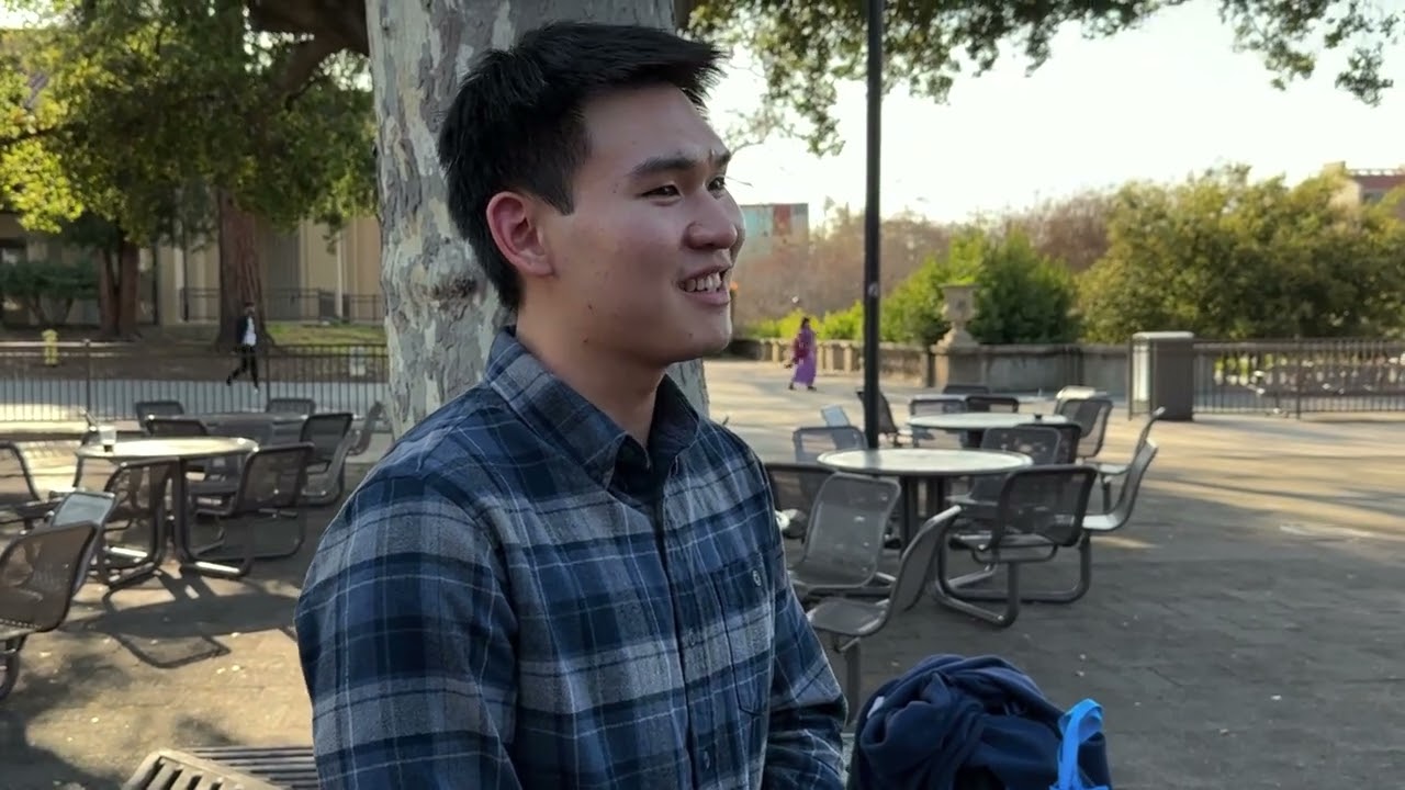 Why did you choose De Anza College?