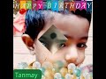 Happy birt.ay to you  tanmay 2024