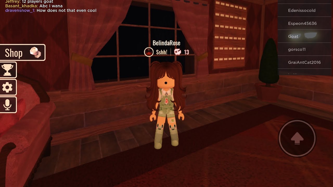 Doors Part 2 with Lavendar! +Challenge in Adopt Me giving my Ultra