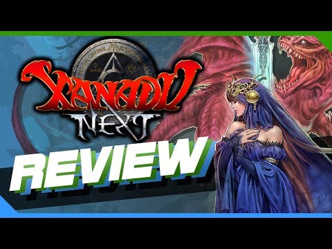 Xanadu Next Review (PC)