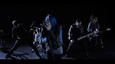 Cold Kingdom - Crash Poet (Official Music Video)