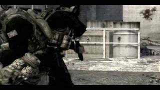 cod4:shadow of the sun