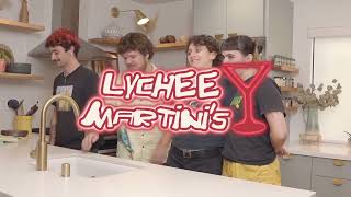 BENEE Bakez Part 2: Lychee Martini
