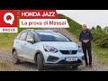 Honda Jazz: la prova tecnica di Paolo Massai