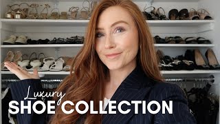 My Best \& Worst Luxury Shoe Purchases | Designer Shoe Collection 2024