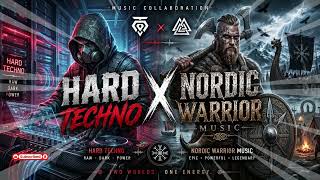 Viking Techno x Hard Techno mix 2026 ⚔️ Sons Of Odin | Dark Rave Warrior Music