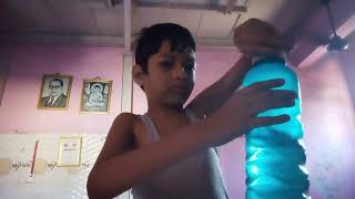 DON'T OPEN THE BOOK I Horror Short Film I Horror Story  screenshot 3