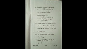 B.A/B.sc (part3) maths Real Analysis#shorts #trending