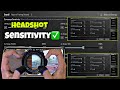 NEW UPDATE 4.1🔥NEW BEST SENSITIVITY CODE &amp; SETTINGS 2025🔥4 FINGER CLAW GYROSCOPE | PUBG MOBILE
