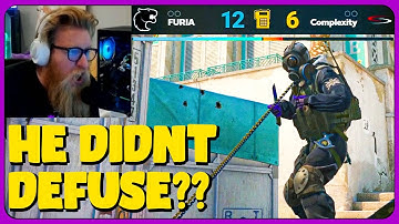 fl0m Reacts to FURIA vs Complexity at PGL Bucharest 2025