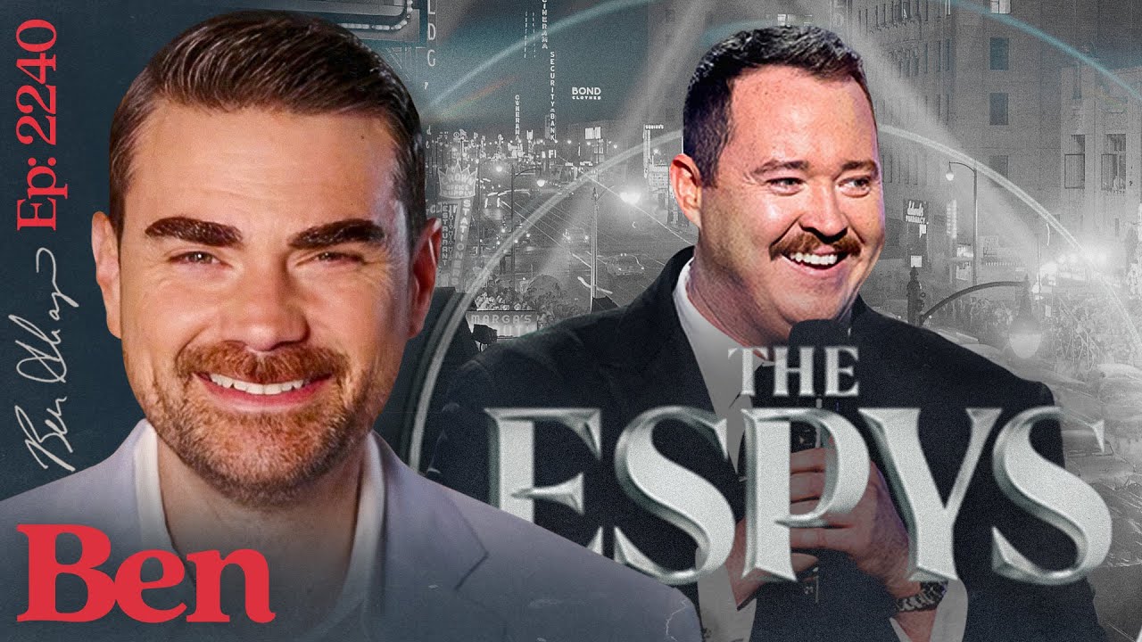 HILARIOUS: Shane Gillis Destroys The ESPYS…And Wokeness thumbnail