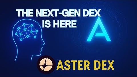 Aster DEX Explained | Why It’s Different from Other Exchanges