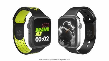 Animated Device Mockup - After Effects Template