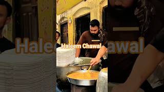 Ghazi Haleem chawal Bilal Ganj Lahore