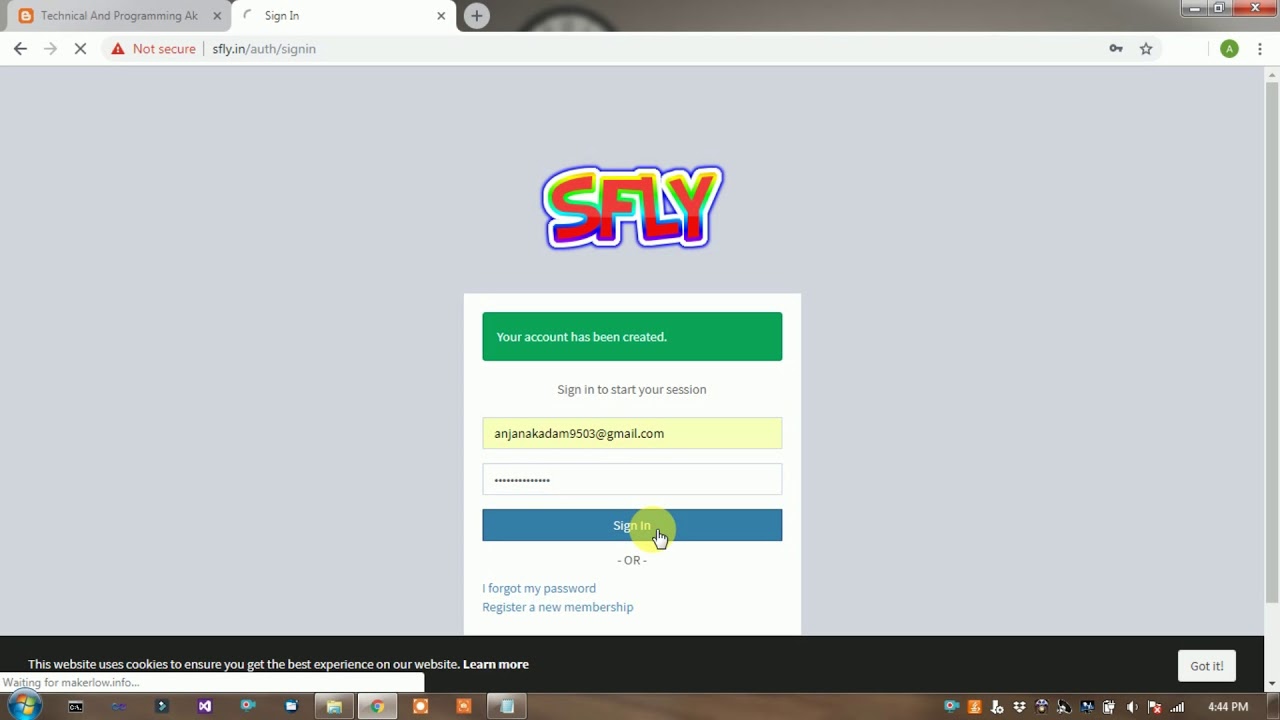 Highest paying url shortener 2018 || shortlink make money online || sfly