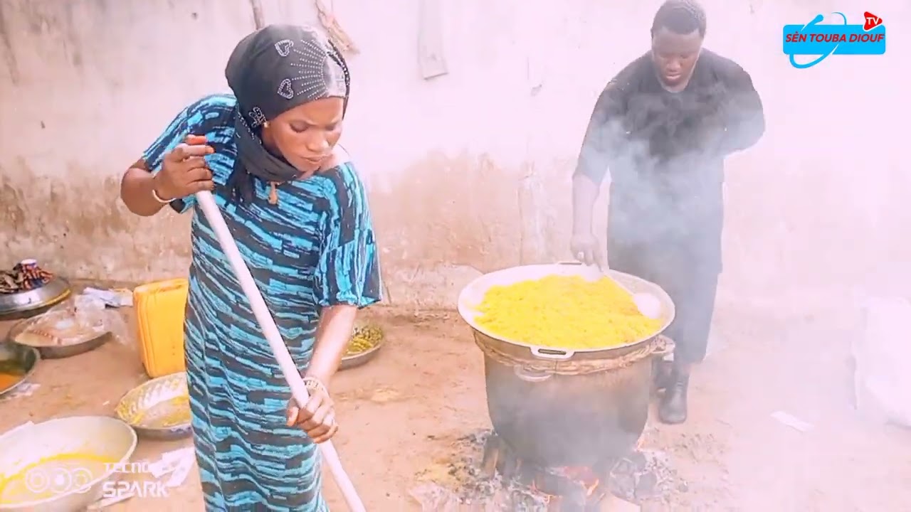 🛑 GAMOU NDIAMBOUR SINE 32 ÈME ÉDITION 2024