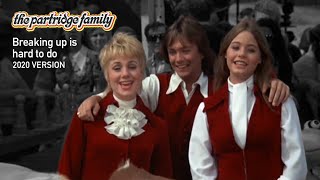 Breaking Up is Hard to do (2021 Version) by The Partridge Family