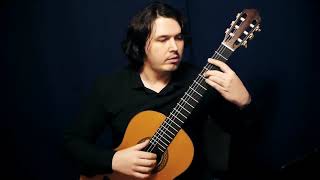 "Nostalgia" by Redi Marku played by Vladimir Gapontsev!