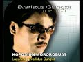 Evaristus Gungkit Karaoke - Koposion Mororobuat | Tanpa Vokal | Minus One