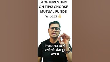 Don’t Fall for ULIP or LIC Traps! Invest Smartly 💡