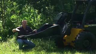 Stump Bucket, Metz Pro Series